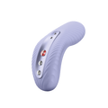 Fun Factory Laya III Lay-on Tapping and Vibrating Massager - Soft Violet