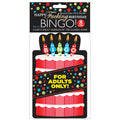 Happy Fucking Birthday Bingo - Party Game
