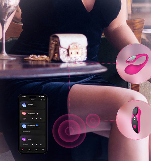 app-controlled smart sex toys