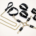 ROOMFUN SILICA PREMIUM HOGTIE BONDAGE SET