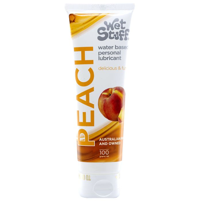 Wet Stuff Peach 100g