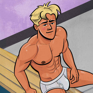 Fleshjack Fantasy Power Bottom Boy