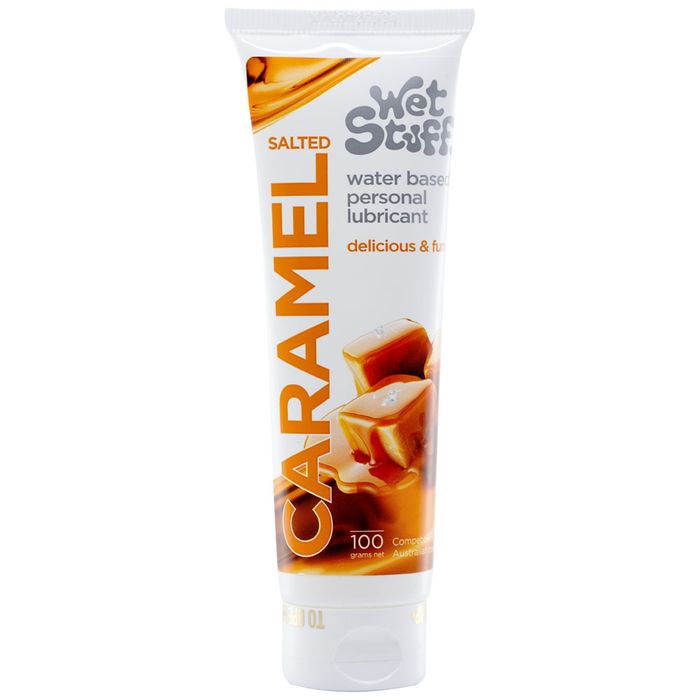 Wet Stuff Salted Caramel 100g