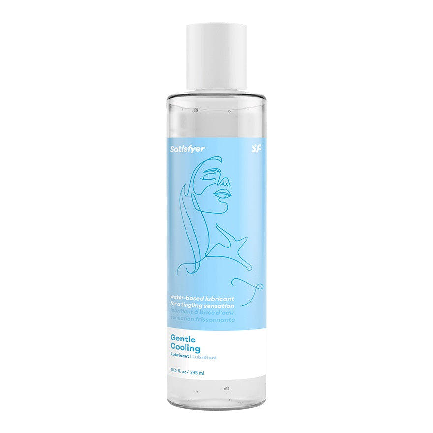 Satisfyer Women Gentle Cooling Lubricant 295ml