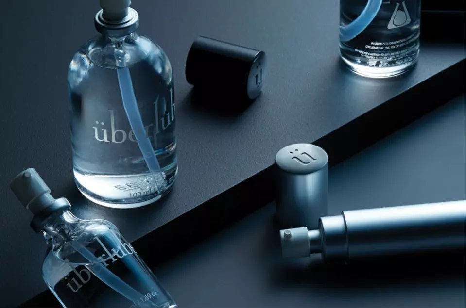 Uberlube Luxury Lubricant