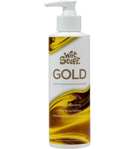 Wet Stuff Gold 270G Pump