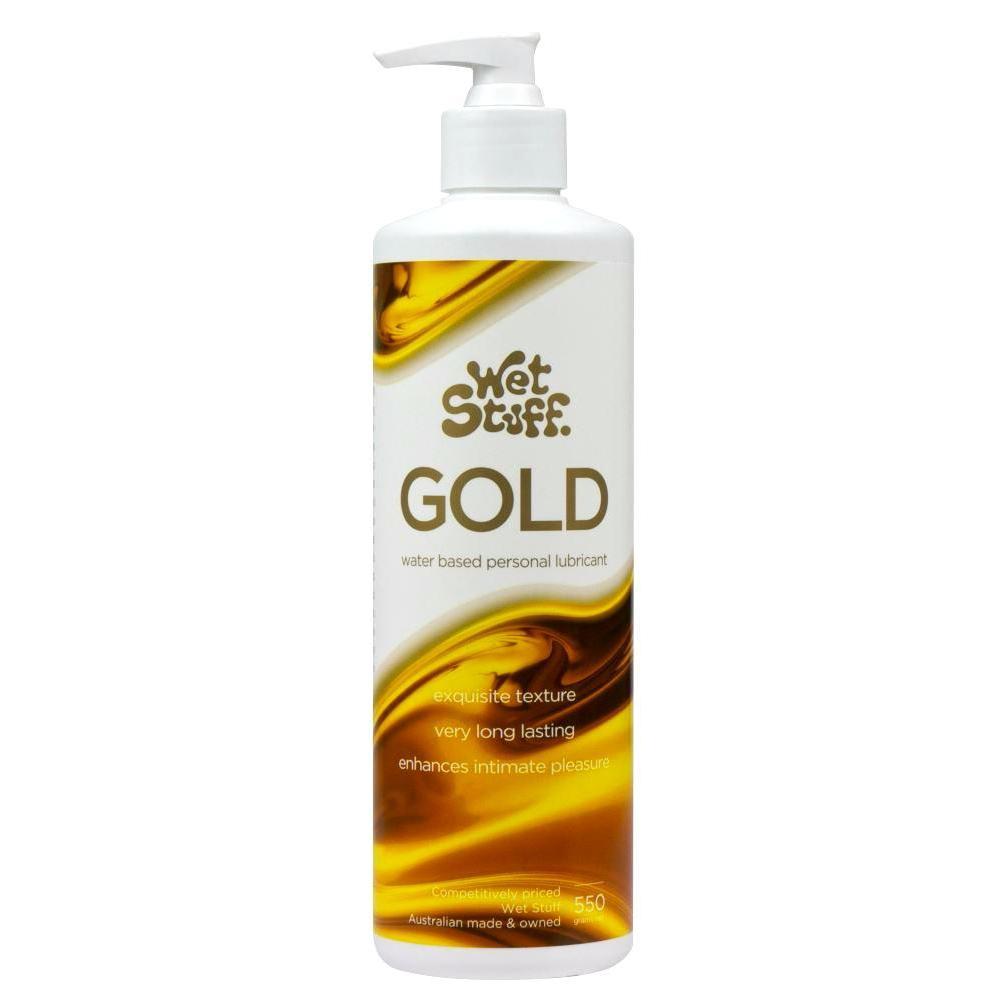 Wet Stuff Gold 550G Pump