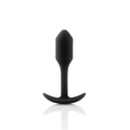 b-Vibe Snug Plug 1 - Weighted Silicone Butt Plug