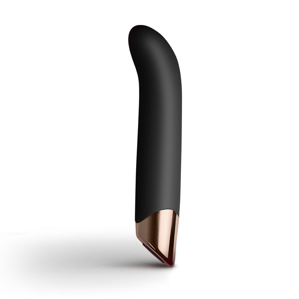 Rocks Off Chaiamo G - Black/Purple G-spot vibrator