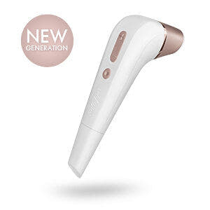 Satisfyer Number Two