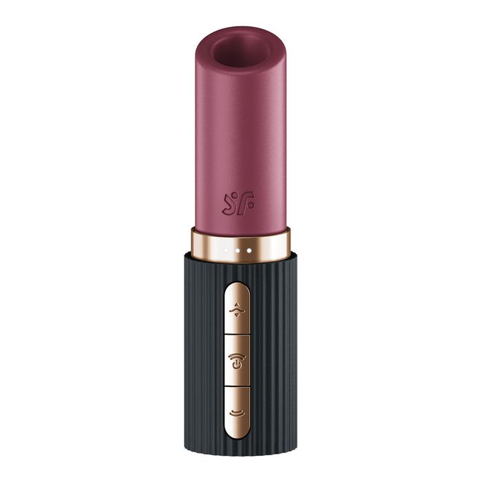 Satisfyer Pro 2 Kiss - USB Rechargeable Air Pulse Clitoral Stimulator Vibrator