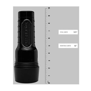 Fleshlight Fantasy Bigfoot black case size guide