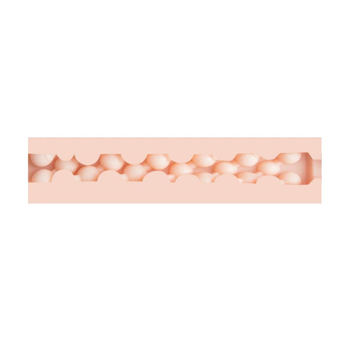 Fleshlight Fantasy Bigfoot full internal texture diagram