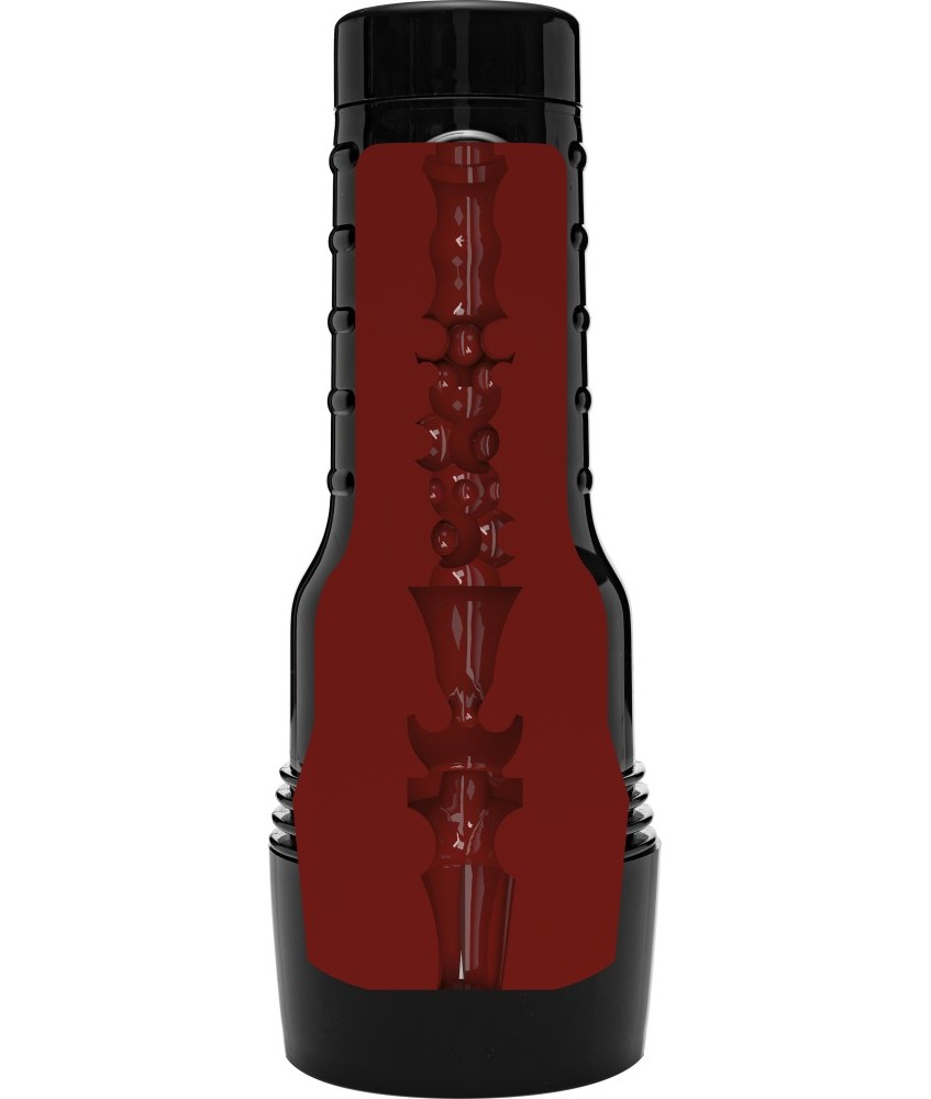 Fleshlight Fantasy Reaper full internal tunnel diagram