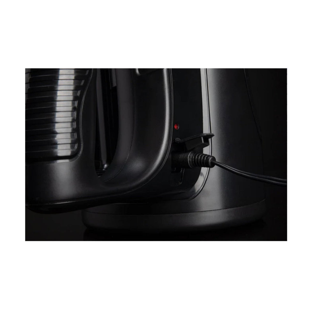 Fleshlight Quickshot Launch power connection close-up