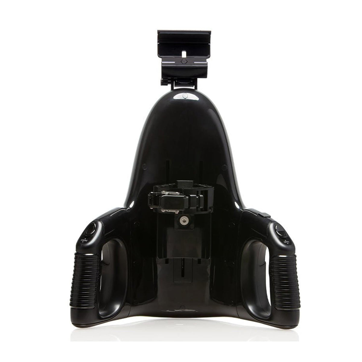 Fleshlight Universal Launch front view without a stroker installed