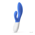 LELO INA Wave 2 - WaveMotion G-Spot & Clitoral Rabbit Vibrator