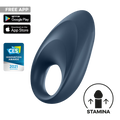 Satisfyer Mighty One App Controlled Vibrating Cock Ring