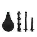 Auri Multi-Nozzle Anal Douche Kit - 224ml