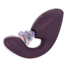 Womanizer Next Duo 3D G-Spot and Clitoral Suction Stimulator
