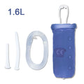 Auri Foldable/Portable Enema Flush Kit - 1.6L