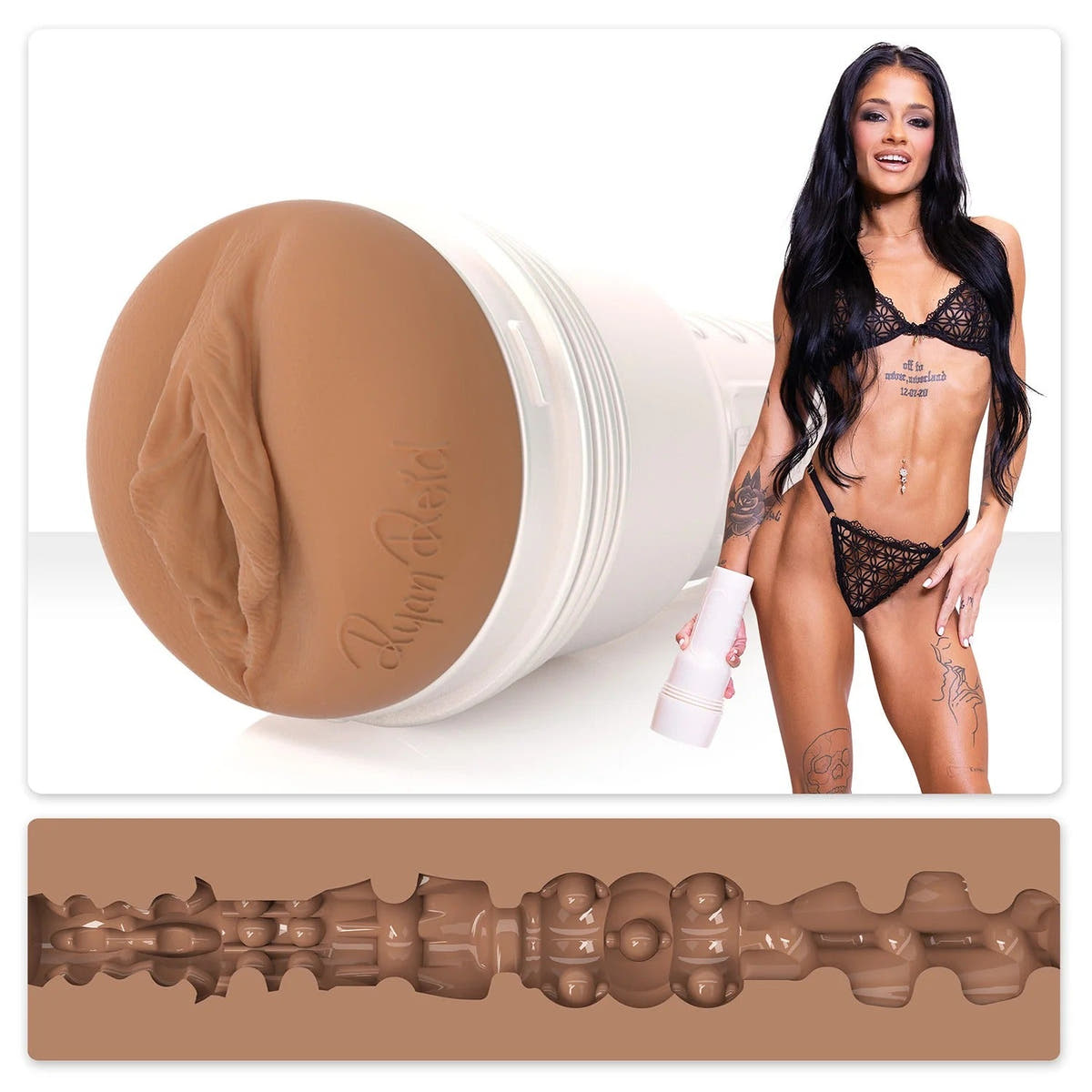 Fleshlight Girls Ryan Reid Fairway - Lady