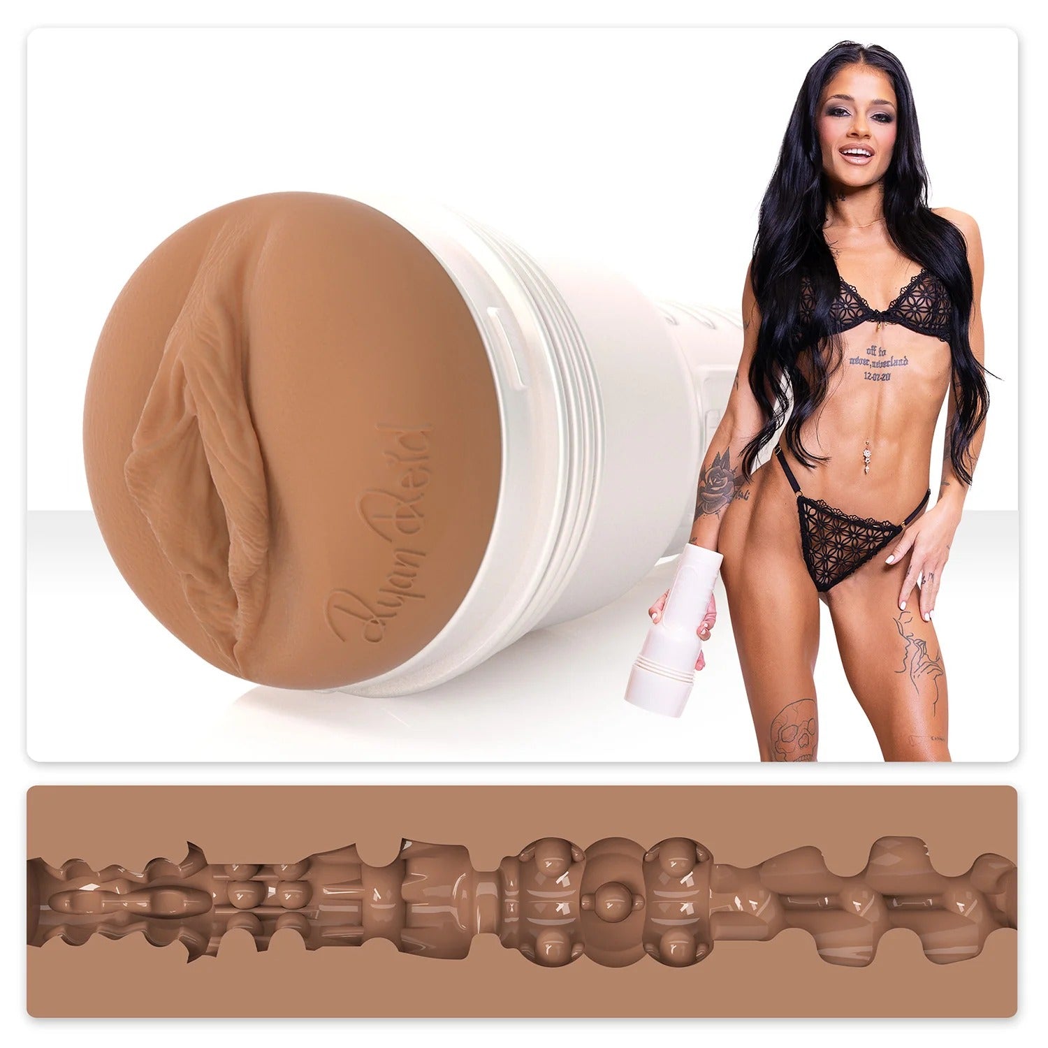 Fleshlight Girls Ryan Reid Fairway - Lady