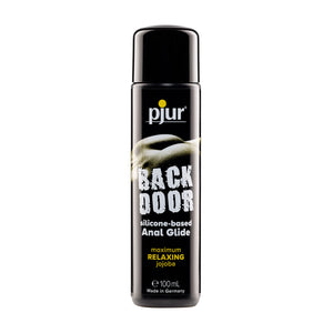pjur Back Door Relaxing Anal Glide 100 ml