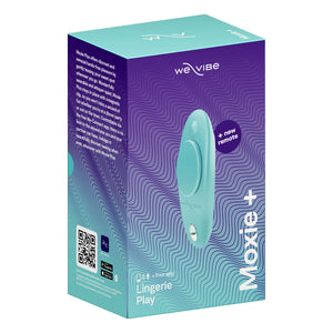 Moxie + by We-Vibe - Black