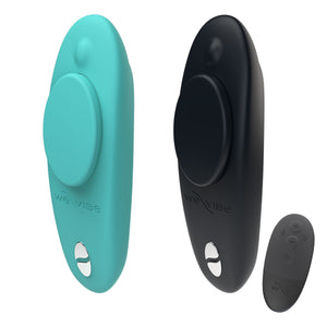 Moxie + by We-Vibe - Black