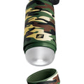 PDX Plus Fap Flask - Happy Camper Discreet Stroker