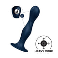 Satisfyer Double Ball-R Weighted Dildo