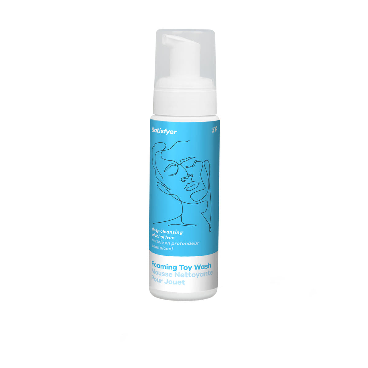 Satisfyer Men Cleansing Foam 221ml