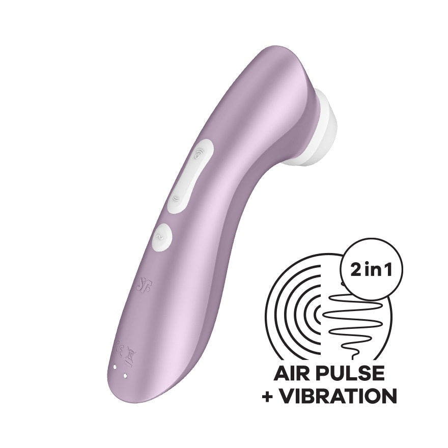 Satisfyer Pro 2 +