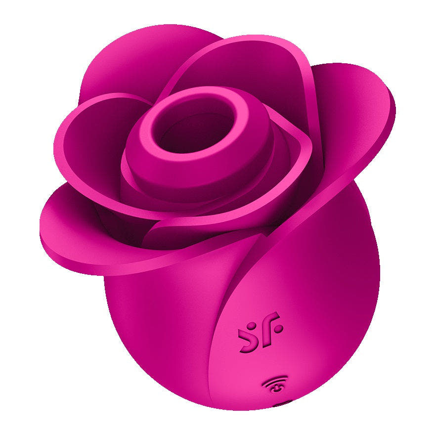 Satisfyer Pro 2 Modern Blossom Liquid Air Pulse Vibrator
