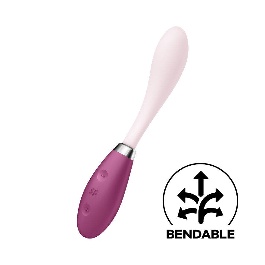 Satisfyer G-Spot Flex 3 Multi Vibrator