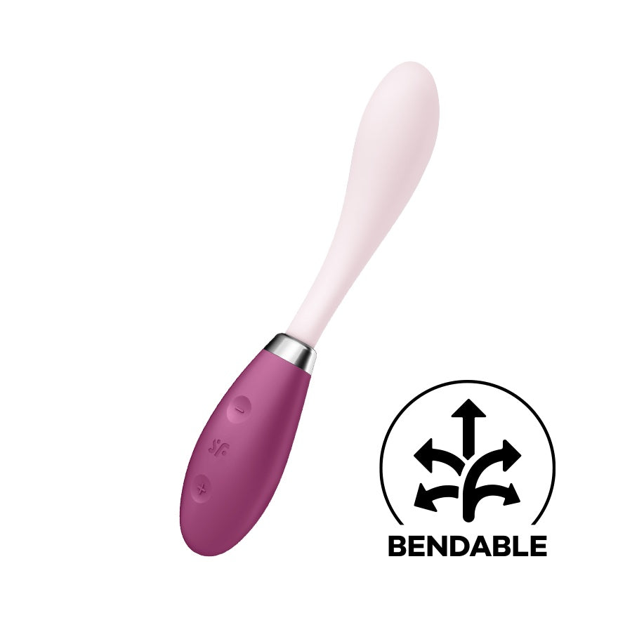 Satisfyer G-Spot Flex 3 Multi Vibrator