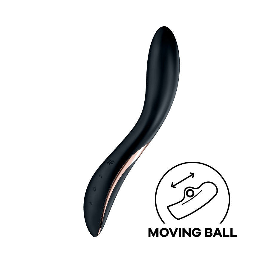 Satisfyer Rrrolling Explosion Vibrator