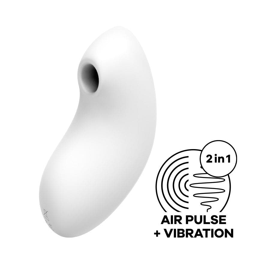 Vulva Lover air pulse vibrator