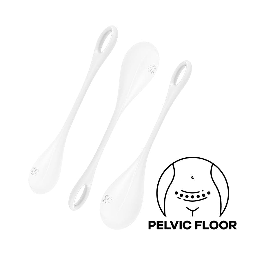 Satisfyer Yoni Power 1 Balls Training Set