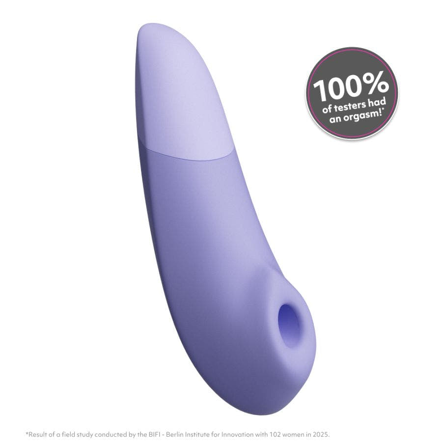 Womanizer Enhance 2-in-1 Clitoral Stimulator with Pleasure Air & Vibrations